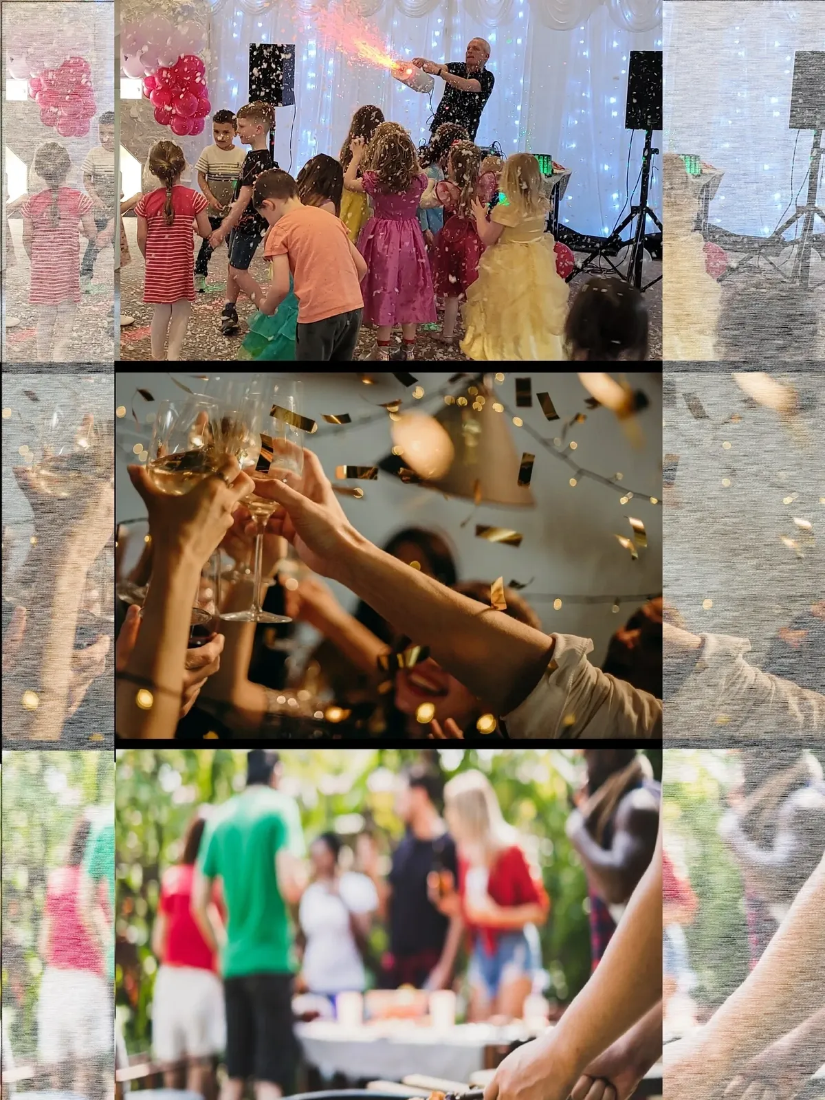 Organizare evenimente private și petreceri București la Vila Party Lux